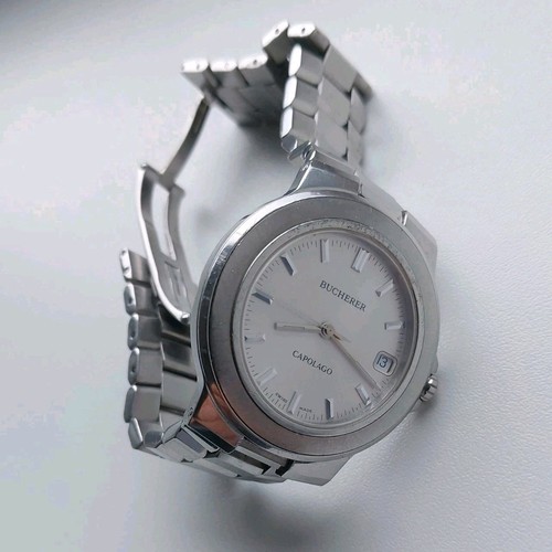 Bucherer capolago 35mm - capolago,