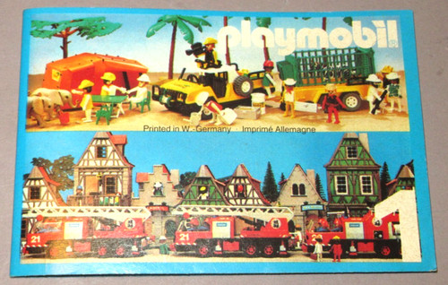 Alter playmobil katalog - alter,