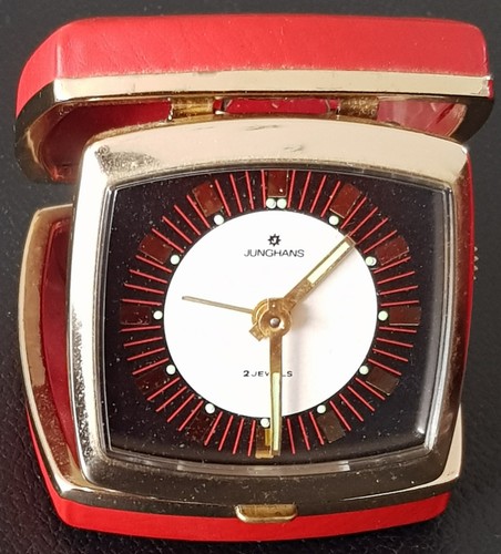 Alter junghans reisewecker - junghans,