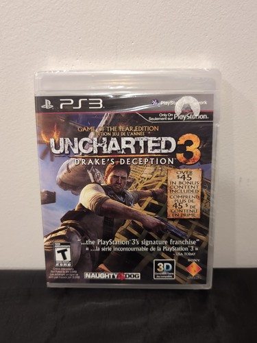 Uncharted drake s deception - 3:, drake's