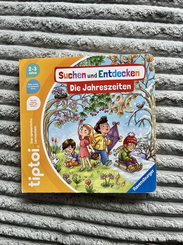 Tiptoi ravensburger suchen - tiptoi,