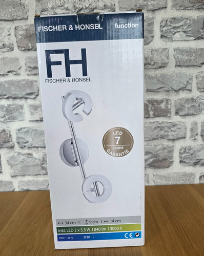 Fischer honsel donut led - donut,
