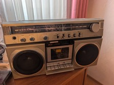 Toshiba 7760s stereo radio - rt-7760s,