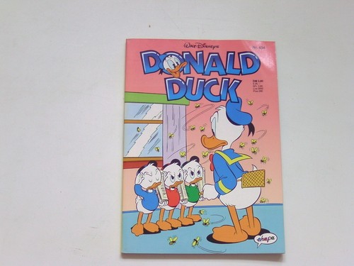Donald duck 434 - donald, nr.434