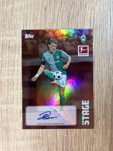 Topps international stars - topps,
