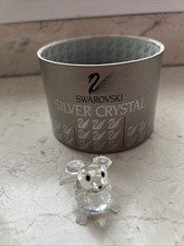 Swarovski figur feldmaus - figur,