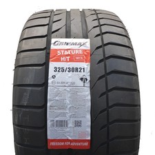 325 30 21 1x GRIPMAX 325/30 R21 108Y XL Stature Sommerreifen 2020 VOLL