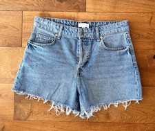 H&M Damen Jeans Shorts Gr. 40