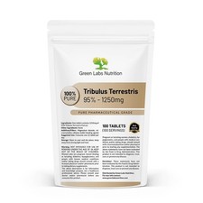 Tribulus terrestris 1250mg - terrestris, 95