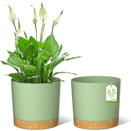 Blumentopf set 5cm - set, 16,5cm