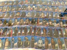 Star Wars Topps Chrome