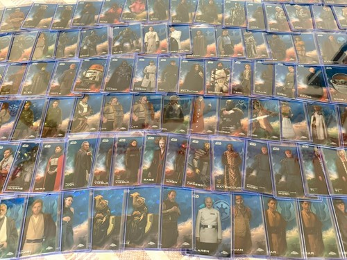 Star wars topps - star,