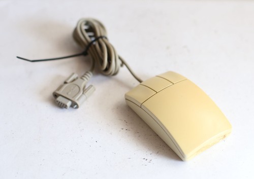 Logitech retro maus - logitech, 30