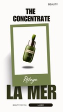LA MER The Concentrate Serum -