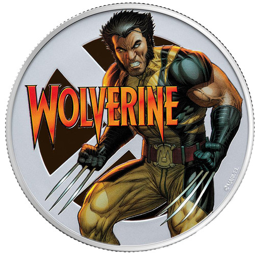 Wolverine marvel 1 - wolverine,