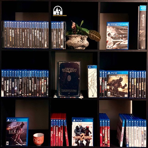 Ps4 games lot - ps4, over