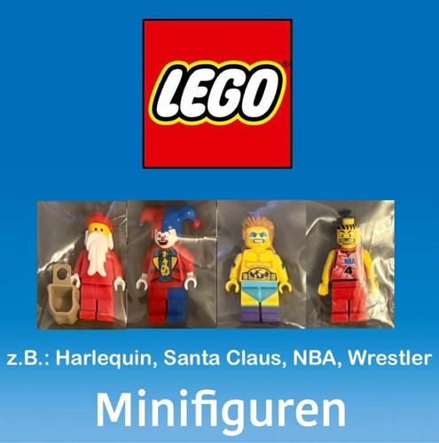 Lego minifiguren special - lego,