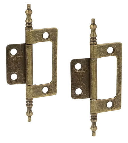 Zierband aufschraubband - 2x,