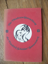 Jes Petersen/Hg Die Pferdearschbetrachtung des Friedrisch Schröder-Sonnenstern