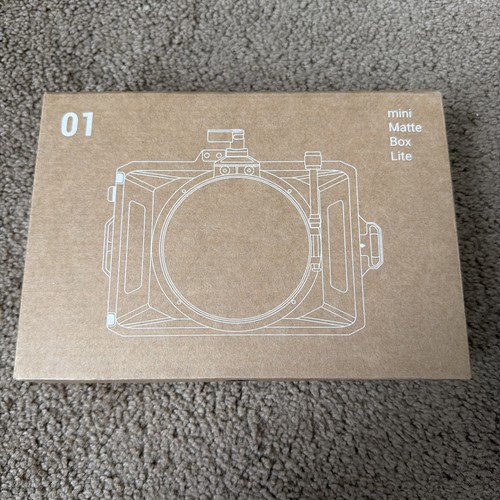Brand new smallrig mini matte - brand,
