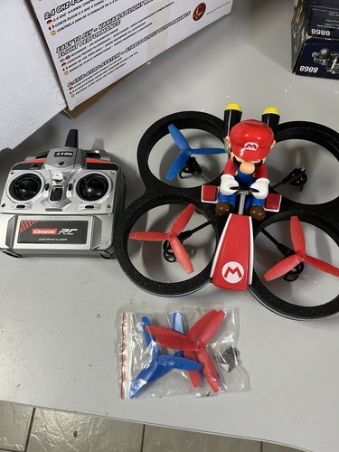 Carrera mario copter - rc,