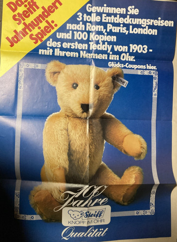 2003 alte werbung poster - 2003, 100