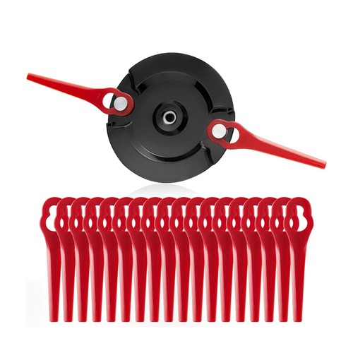 20stk satz messer klingen für - messer,
