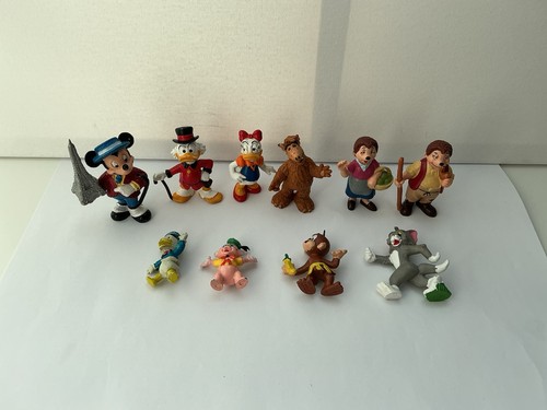 Vintage bullyland schleich - vintage, bullyland/schleich/