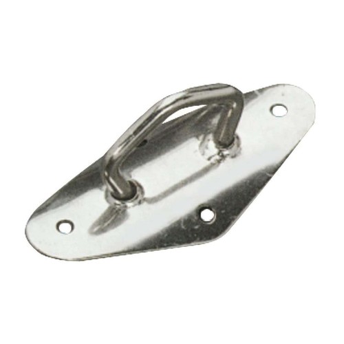 Stahl mastplatte 1 - mastplatte,