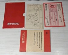 Mercedes Benz 1960s Becker