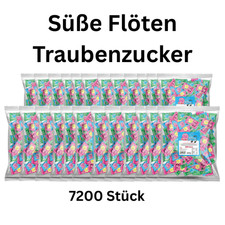 7200x Traubenzucker süße