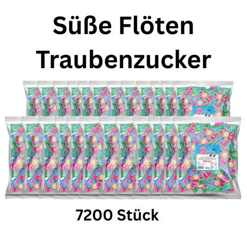7200 süße flöten - 7200,