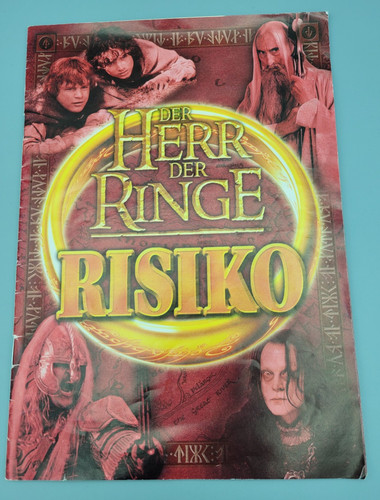 Herr der ringe - herr, risiko