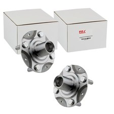 2X NTY RADLAGER SATZ VORNE