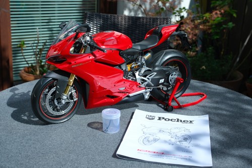 Ducati 1299 panigale - 1299, s