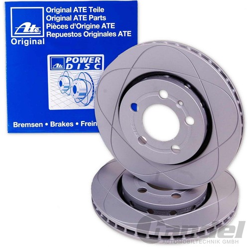 Ate power disc bremsscheibe - 2x,