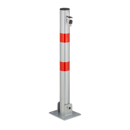 Absperrpfosten absperrpoller - absperrpfosten,