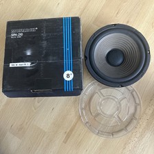 Monarch SP-210 100W 8Ω  10.0890 HiFi Basslautsprecher Woofer lautsprecher Boomer
