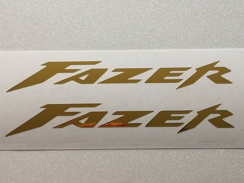Fazer motorrad - x,