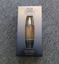 Naomi Campbell Mystery EdT Damen 15ml *Rarität*