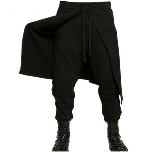 Herren gothic locker drapiert - locker,