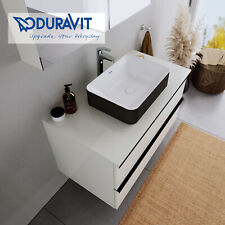Duravit Aufsatzwaschbecken Waschtisch Waschbecken DuraMaui Mineralguss 50x36 cm