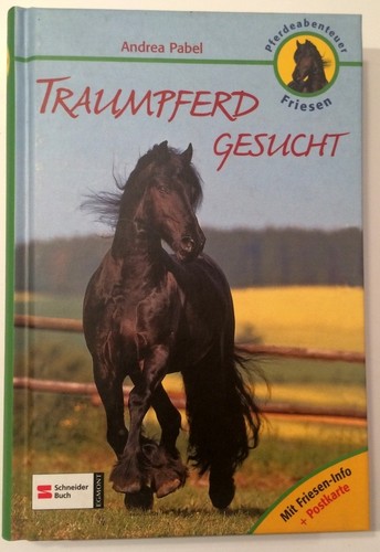 Traumpferd gesucht