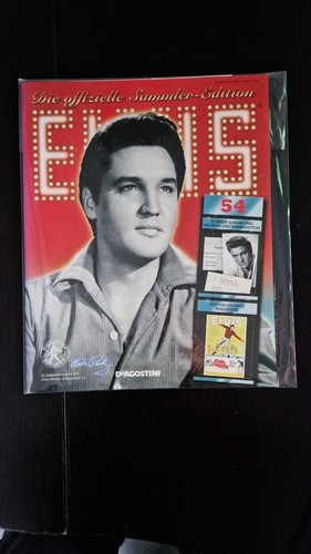 Elvis presley magazin - elvis,