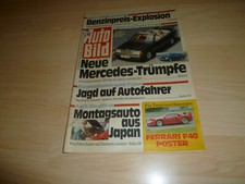 Zeitung Zeitschrift - Auto