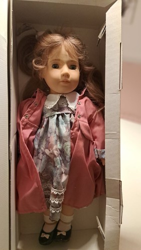 Marianne götz puppe 88201 - marianne,