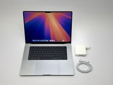 Apple MacBook Pro 16“ M1 MAX 10C CPU 24C GPU 1 TB SSD 32 GB Ram 2021