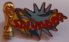 Fußball WM 2014 Salvador