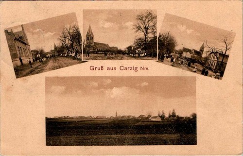 Gruss aus ost - gruss, brandenburg