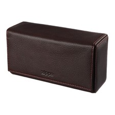 Feuerzeug Tasche ZIPPO Leder